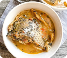 catfish peppersoup